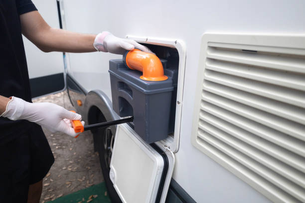 Best Portable restroom trailer rental  in Postville, IA