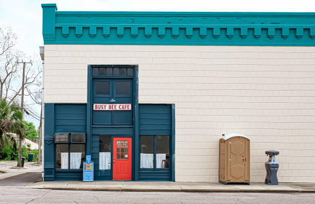 Affordable portable toilet rental in Postville, IA